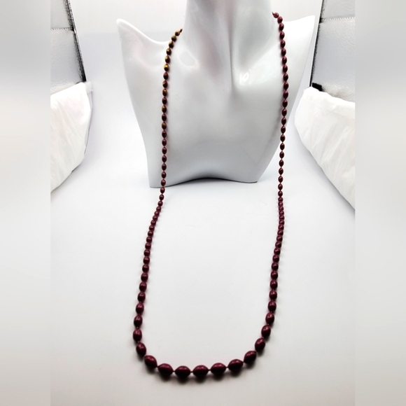 Classy‎ beetle beaded necklace N2436 - Picture 1 of 4